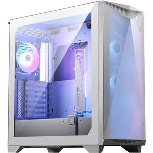 MSI MPG GUNGNIR 300R AIRFLOW enclosure WHITE