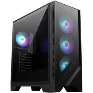 MSI MAG FORGE 321R AIRFLOW enclosure