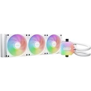 BE QUIET LIGHT LOOP 360mm White