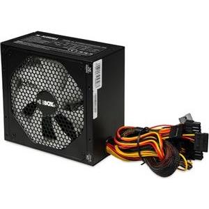 Power Supply IBOX AURORA 600W 14 CM FAN ZIA600W14CMBOX