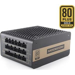 Modecom Volcano 850 Gold power supply unit 850 W ATX Black