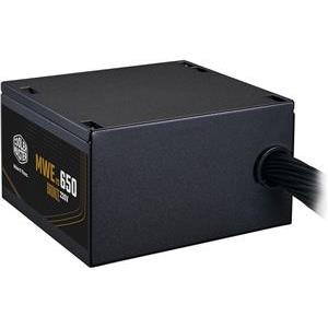 Cooler Master MWE Bronze 650 V3 230V power supply unit 650 W 24-pin ATX ATX Black