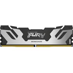 Kingston Technology FURY 48GB 6400MT/s DDR5 CL32 DIMM Renegade Silver XMP, KF564C32RS-48