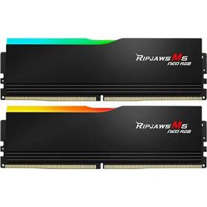 G.Skill Ripjaws M5 RGB F5-6400J3240G16GX2-RM5NRK memory module 32 GB 2 x 16 GB DDR5 6400 MHz