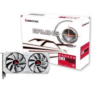 Grafička kartica Biostar Radeon RX 580 8GB GDDR5 White