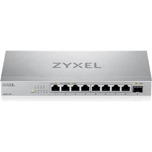 Zyxel XMG-108 Unmanaged 2.5G Ethernet (100/1000/2500) Silver