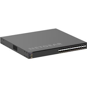 NETGEAR M4350-24F4V Managed L3 1U Black