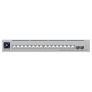 Ubiquiti Pro Max 16 PoE Managed L3 Gigabit Ethernet (10/100/1000) Power over Ethernet (PoE) Grey