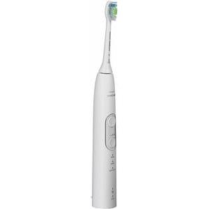 Philips Sonicare HX6877/28 electric toothbrush Adult Sonic toothbrush Silver, White