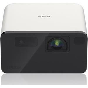(1920x1080) Epson EF-21W 16:9 1000-Lumen Laser HDMI USB Speaker FHD White