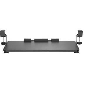 Maclean MC-839 holder Keyboard Black