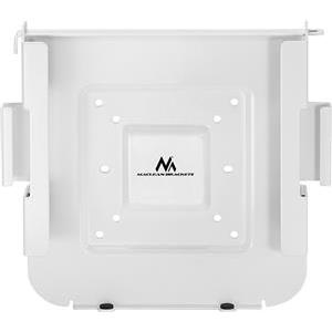 Maclean MC-473 MAC Mini Mount, VESA 75x 75 100x100 Compatible with Mac Mini Manufactured after 2014