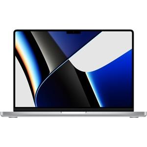 Apple 14-inch MacBook Pro: Apple M4 Pro chip with 14-core CPU and 20-core GPU, 24GB, 1TB SSD - Silver
