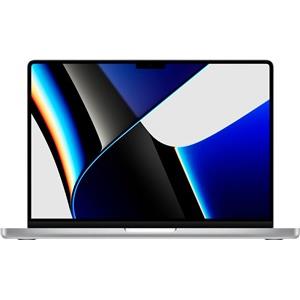 Apple 14-inch MacBook Pro: Apple M4 chip with 10-core CPU and 10-core GPU, 16GB, 1TB SSD - Silver