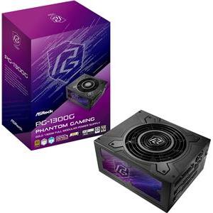 Napajanje ASRock PHANTOM GAMING 1300W 80 Plus Gold