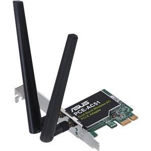 ASUS PCE-AC51 WLAN 433 Mbit/s