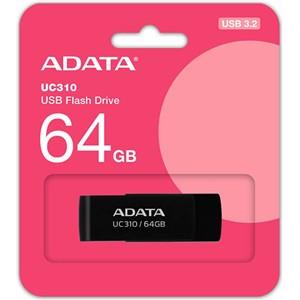 MEM UFD 64GB UC310 3.2 Gen1 AD crni