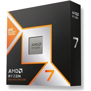 Procesor AMD Ryzen 7 9800X3D 8C/16T 5.2 GHz AM5 96MB L3 Cache 120W Box PN: 100-1000001084WOF