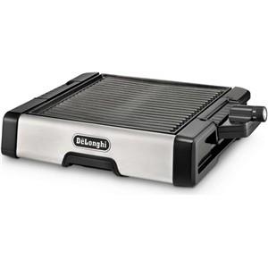 De'Longhi BG 400 kompaktni stolni roštilj, 1800 W, crni