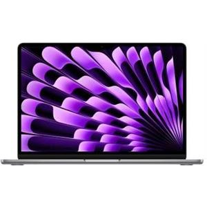 APPLE 13-inch MacBook Air: Apple M3 chip with 8-core CPU and 8-core GPU, 16GB, 256GB SSD - Space Grey