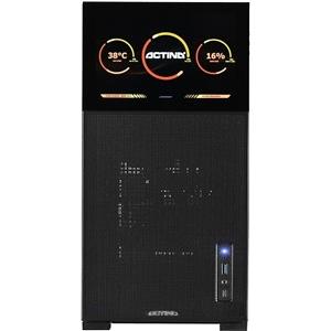 Actina 5901443401568 PC AMD Ryzen™ 5 5600X 32 GB DDR4-SDRAM 1 TB SSD NVIDIA GeForce RTX 4060 Midi Tower Black