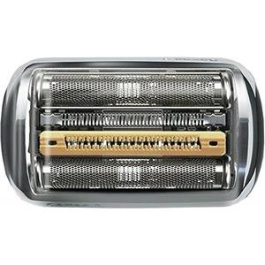 Braun 94M srebrna