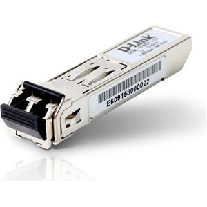 NET SWC DLK DEM-310GT, D-LINK, Transceiver, Mini GBIC to 1000BaseLX Single-mode Fiber Transceiv