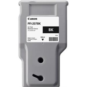 Canon tinta PFI-207, Black