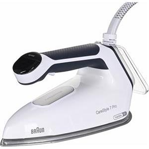 Braun CareStyle 7 Pro IS 7282 BL FreeGlide 3D Steam Generator 2700 W 2 L Aluminium Alloy Blue,White