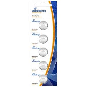 Lithium Coin Cells, CR1216|3V, Pack 5