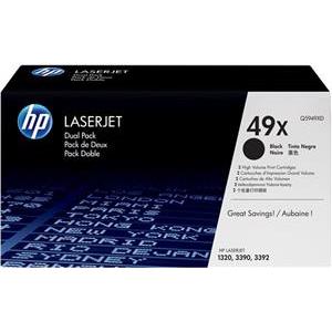 Toner HP Q5949XD, Black