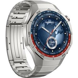Pametni sat Huawei Watch GT 5 Pro 46mm Titanium srebrni