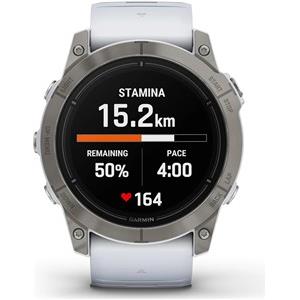 Garmin Epix PRO 51mm Sapphire Tit Whitestone, 010-02804-11