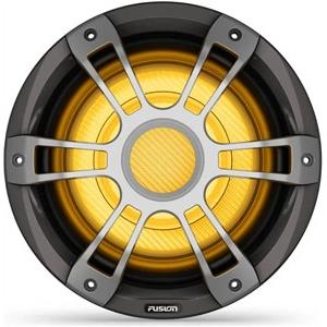Fusion Subwoofer SG-SL103 SPG Signature 3i AMP 6+2P Sport Grey 10