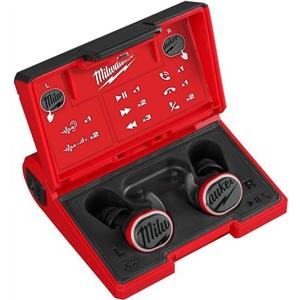 MILWAUKEE L4RLEPB-301 EARPLUGS WITH BLUETHOOTH USB CHARGING