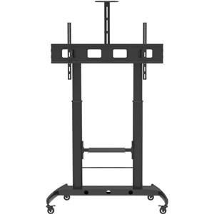 Techly ICA-TR45 TV stand/entertainment centre 2 shelves