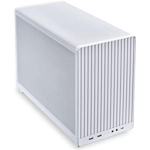 Lian Li DAN Cases A3-mATX Micro-ATX Case - White