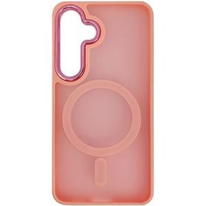MM TPU SAM GALAXY S24 PLUS MAGSAFE ll pink