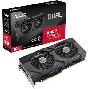Grafička kartica Asus Dual Radeon RX 7800 XT OC Edition 16GB GDDR6