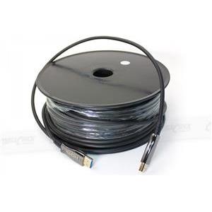 Transmedia Active Optical HDMI 2.0 cable, 30m