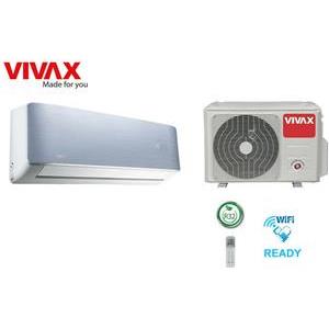 Klima uređaj VIVAX COOL ACP-09CH25AERI+ R32 SILVER