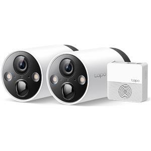 TP-Link Tapo C420 Smart Wire-Free Security Camera,