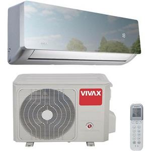 Klima uređaj Vivax ACP-18CH50AERI+ R32 Silver Mirror 5,57kW