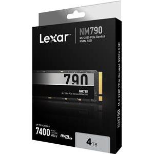 Lexar NM790 M.2 2280 NVMe 4TB