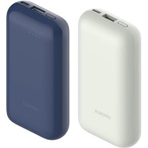 XIAOMI POWER BANK 10000MAH (INTEGRATED CABLE) ICE BLUE GL-PRIJENOSNA BATERIJA