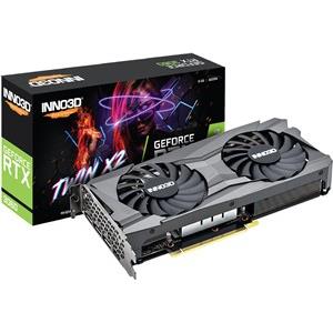 Grafička kartica Inno3D GeForce RTX 3060 Twin X2 OC 8GB