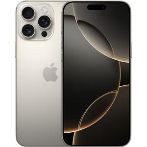 Mobitel Apple iPhone 16 Pro Max 256GB - sivi