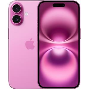Mobitel Apple iPhone 16 128GB - roza