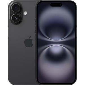 Mobitel Apple iPhone 16 128GB - crni