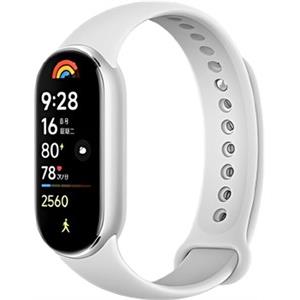 Pametna narukvica Xiaomi Smart Band 9 Pro srebrna